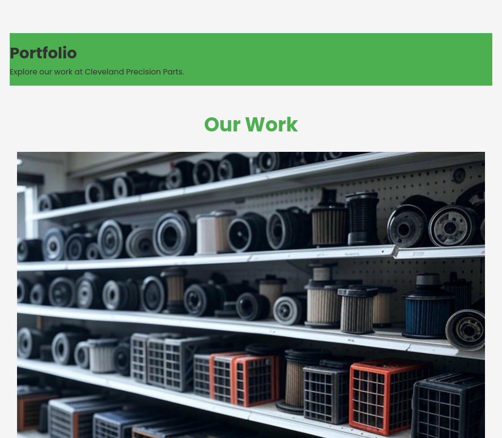 Forgevista Automotive Parts Store Urban Garden Premium - Image 2