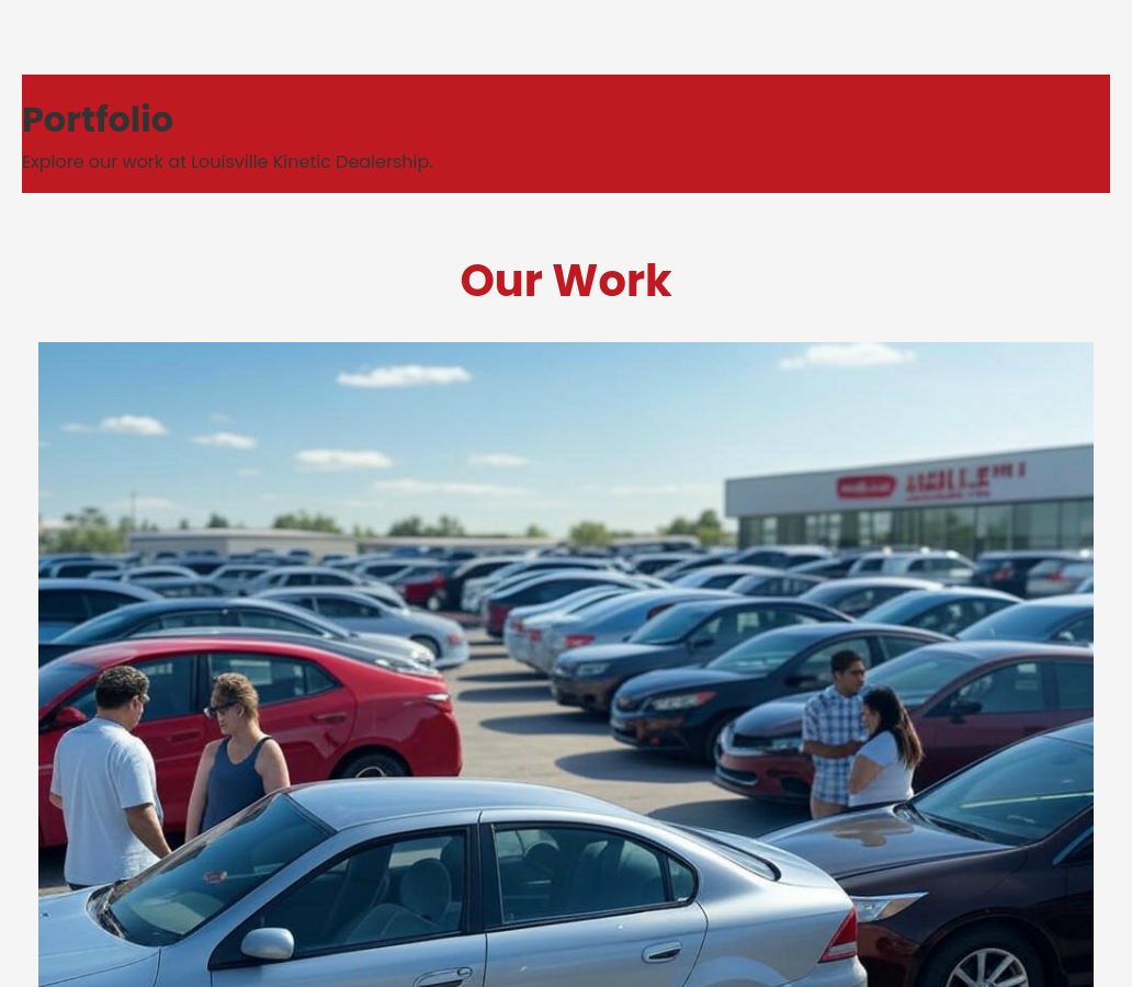 Forgevista Automotive Sales Service Burning Red Premium - Image 2