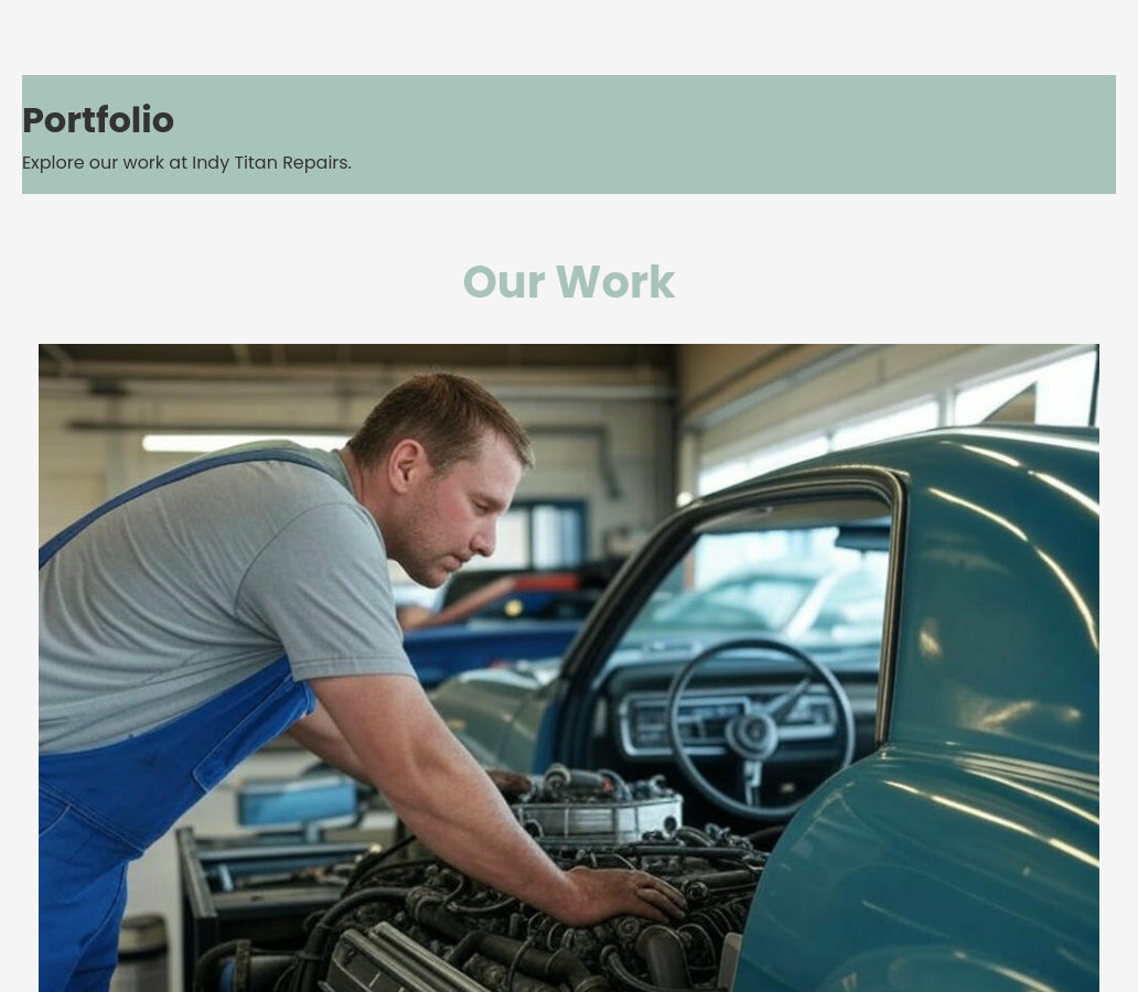 Forgevista Automotive Repair Ethereal Tones Premium - Image 2