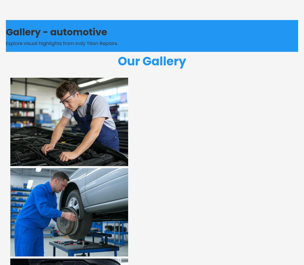 Forgevista Automotive Repair Nordic Breeze Premium - Image 2