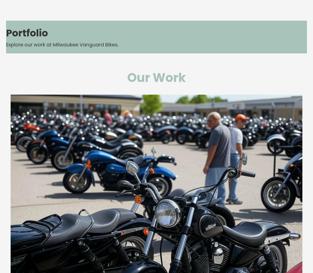 Forgevista Automotive Motorcycle Ethereal Tones Premium - Image 2