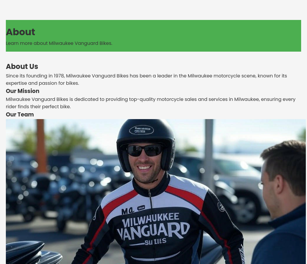 Forgevista Automotive Motorcycle Urban Garden Premium - Image 2