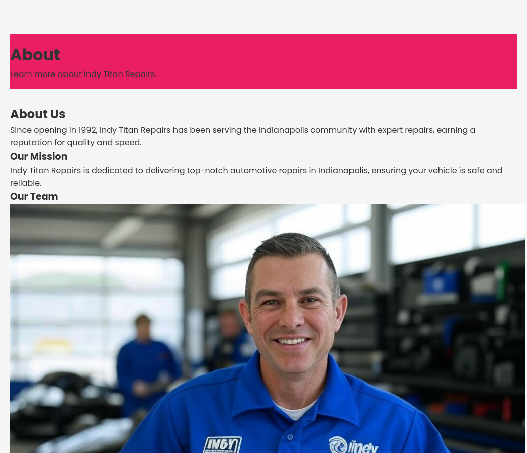 Forgevista Automotive Repair Desert Sunset Premium - Image 2