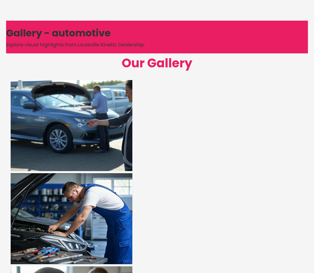 Forgevista Automotive Sales Service Desert Sunset Premium - Image 2