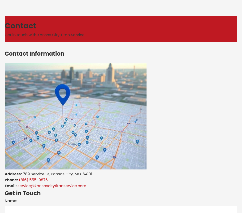 Forgevista Automotive Service Burning Red Premium - Image 2