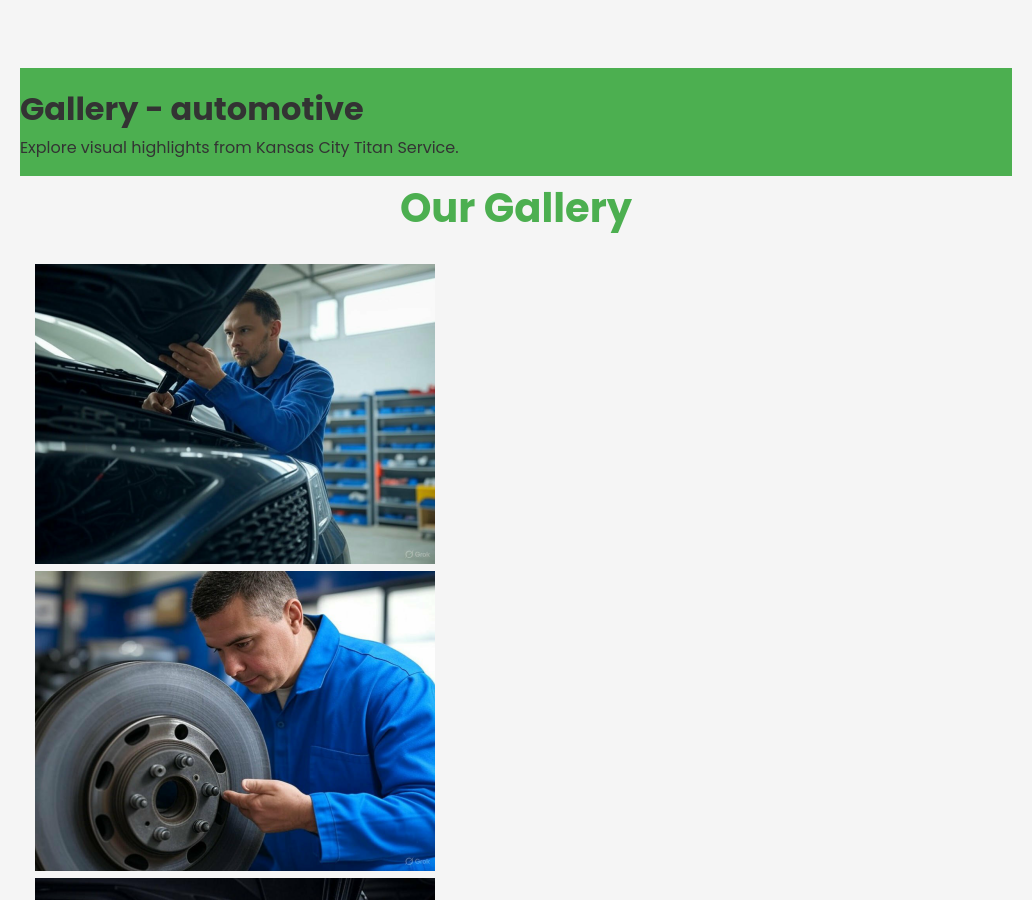 Forgevista Automotive Service Urban Garden Premium - Image 2