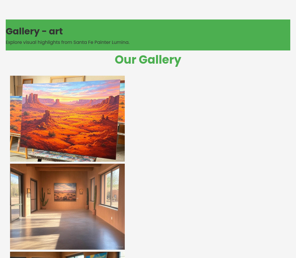 Forgevista Art Painting Urban Garden Premium - Image 2