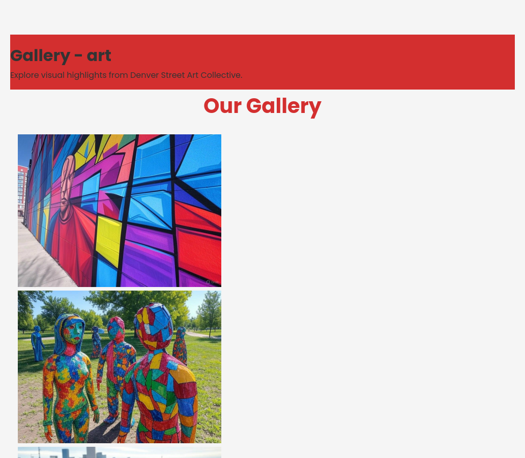 Forgevista Art Street Art Collective Classic Premium - Image 2