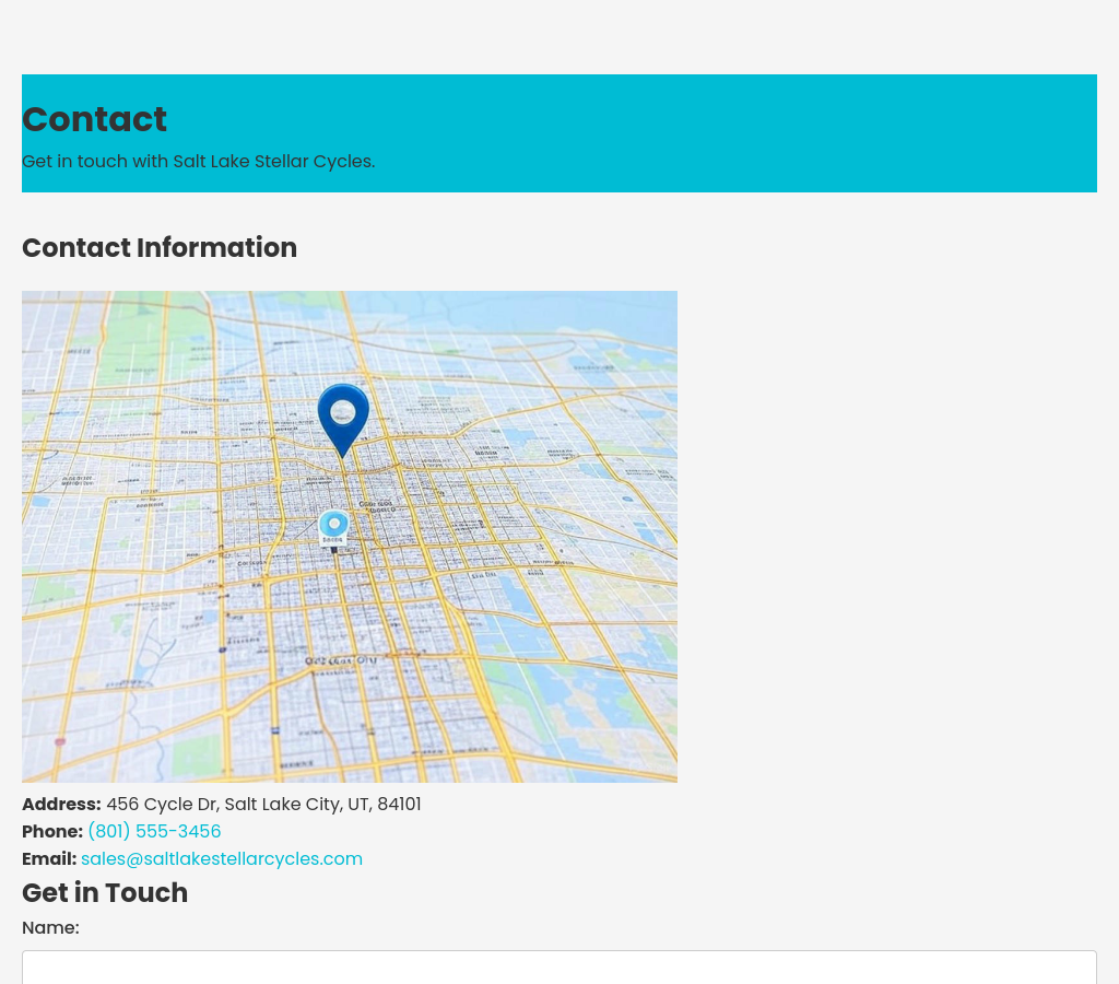 Forgevista Automotive Motorcycle Sales Vibrant Tech Premium - Image 2