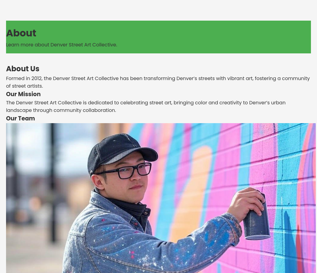 Forgevista Art Street Art Collective Urban Garden Premium - Image 2