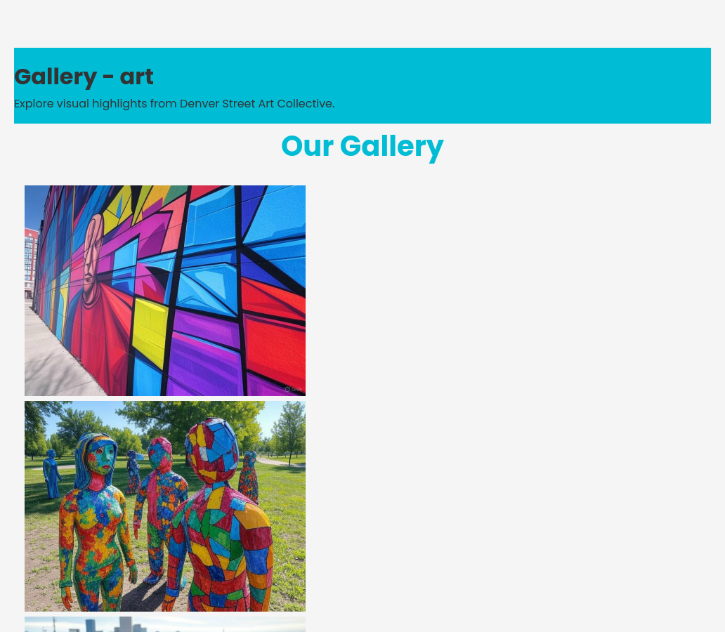 Forgevista Art Street Art Collective Vibrant Tech Premium - Image 2