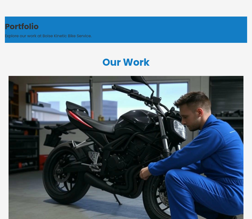 Forgevista Automotive Motorcycle Service Sea To Sky Premium - Image 2