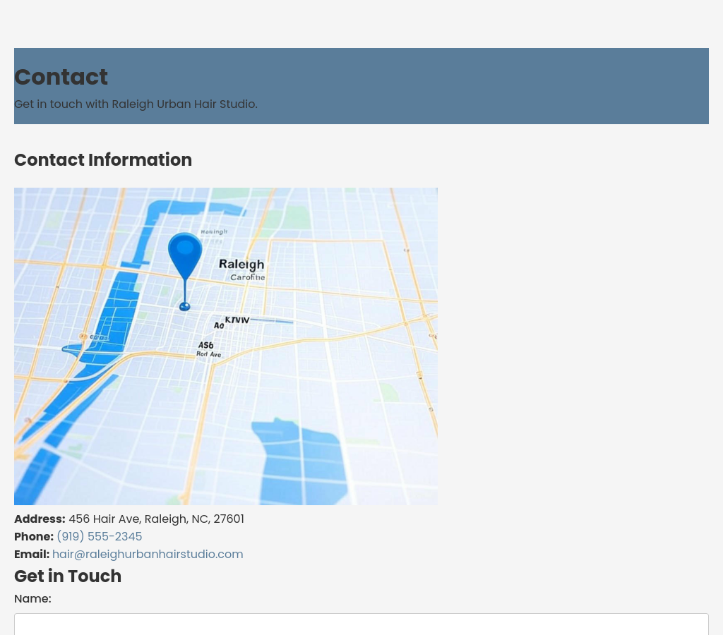 Forgevista Beauty Haircare Mapped Blue Premium - Image 2