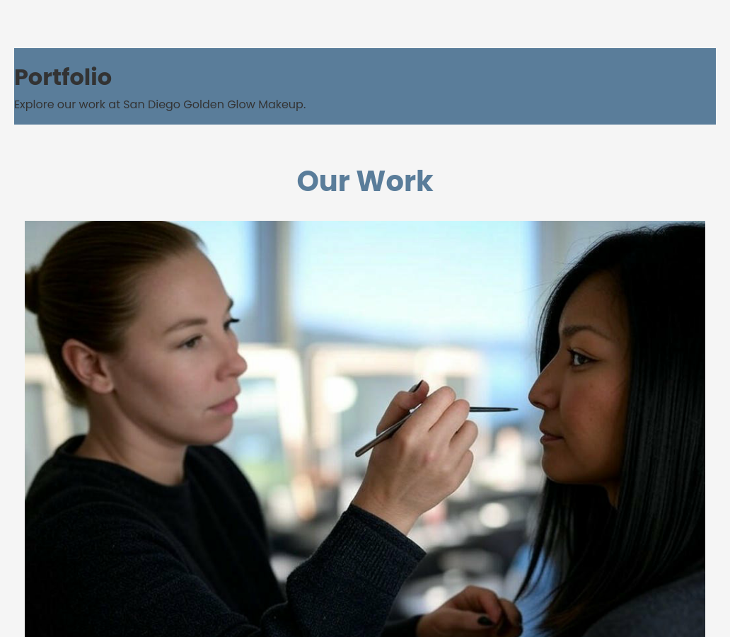 Forgevista Beauty Makeup Mapped Blue Premium - Image 2