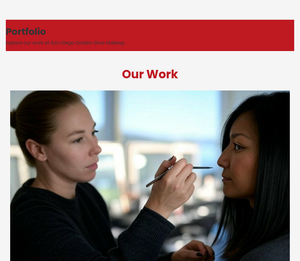 Forgevista Beauty Makeup Burning Red Premium - Image 2