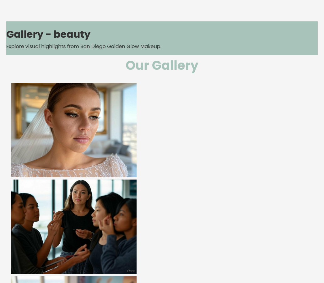 Forgevista Beauty Makeup Ethereal Tones Premium - Image 2