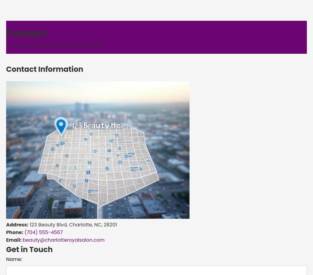 Forgevista Beauty Salon Twilight Serenity Premium - Image 2