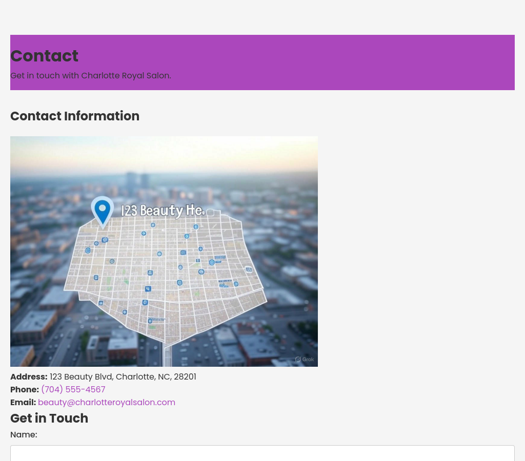 Forgevista Beauty Salon Classic Premium - Image 2