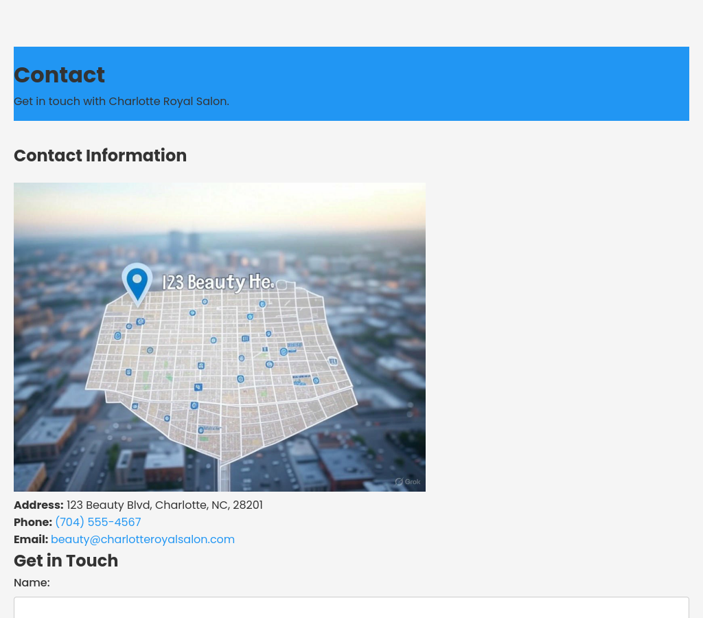 Forgevista Beauty Salon Nordic Breeze Premium - Image 2