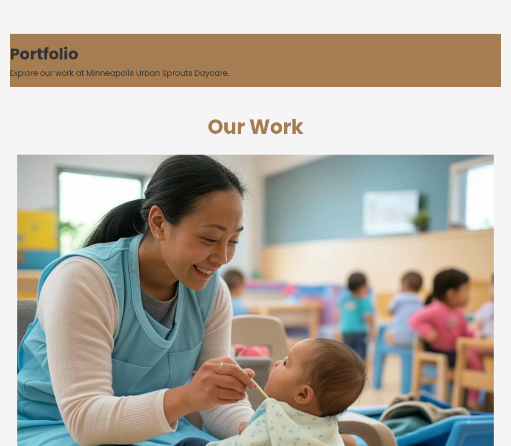 Forgevista Childcare Daycare Mocha Mousse Premium - Image 2