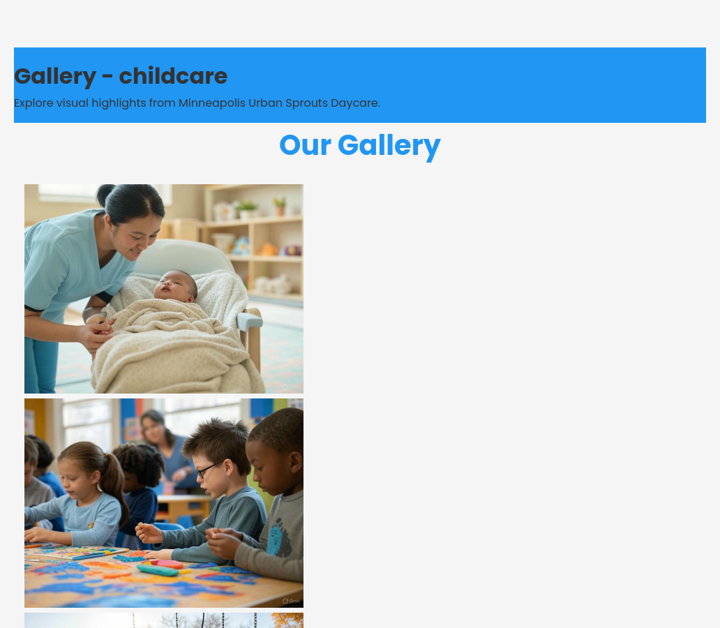 Forgevista Childcare Daycare Nordic Breeze Premium - Image 2