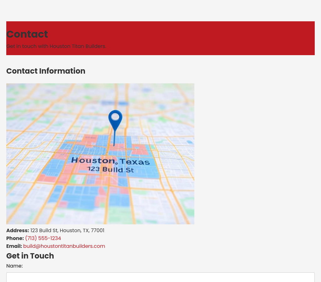 Forgevista Construction Building Burning Red Premium - Image 2