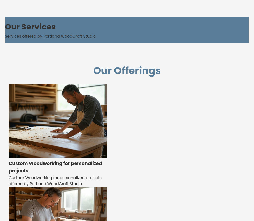 Forgevista Diy Woodworking Mapped Blue Premium - Image 2