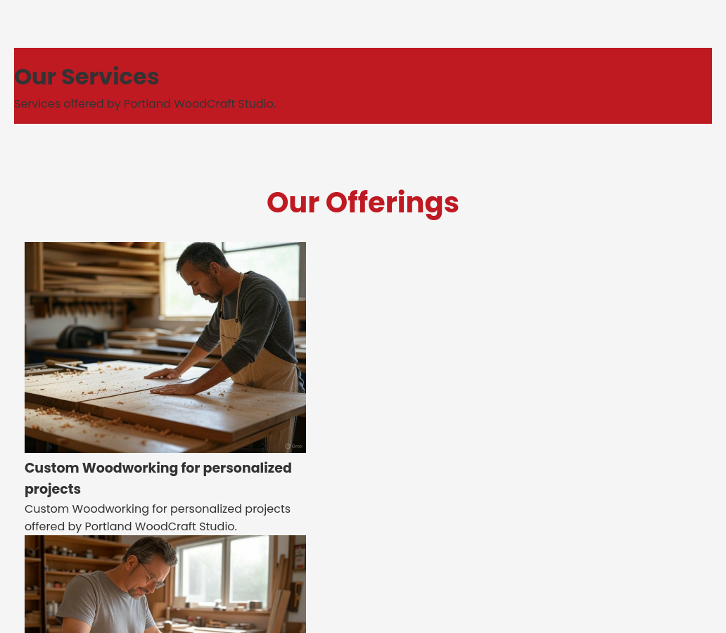 Forgevista Diy Woodworking Burning Red Premium - Image 2