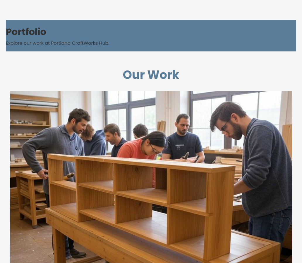 Forgevista Diy Craft Workshops Mapped Blue Premium - Image 2