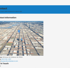 Forgevista Diy Home Decor Sea To Sky Premium