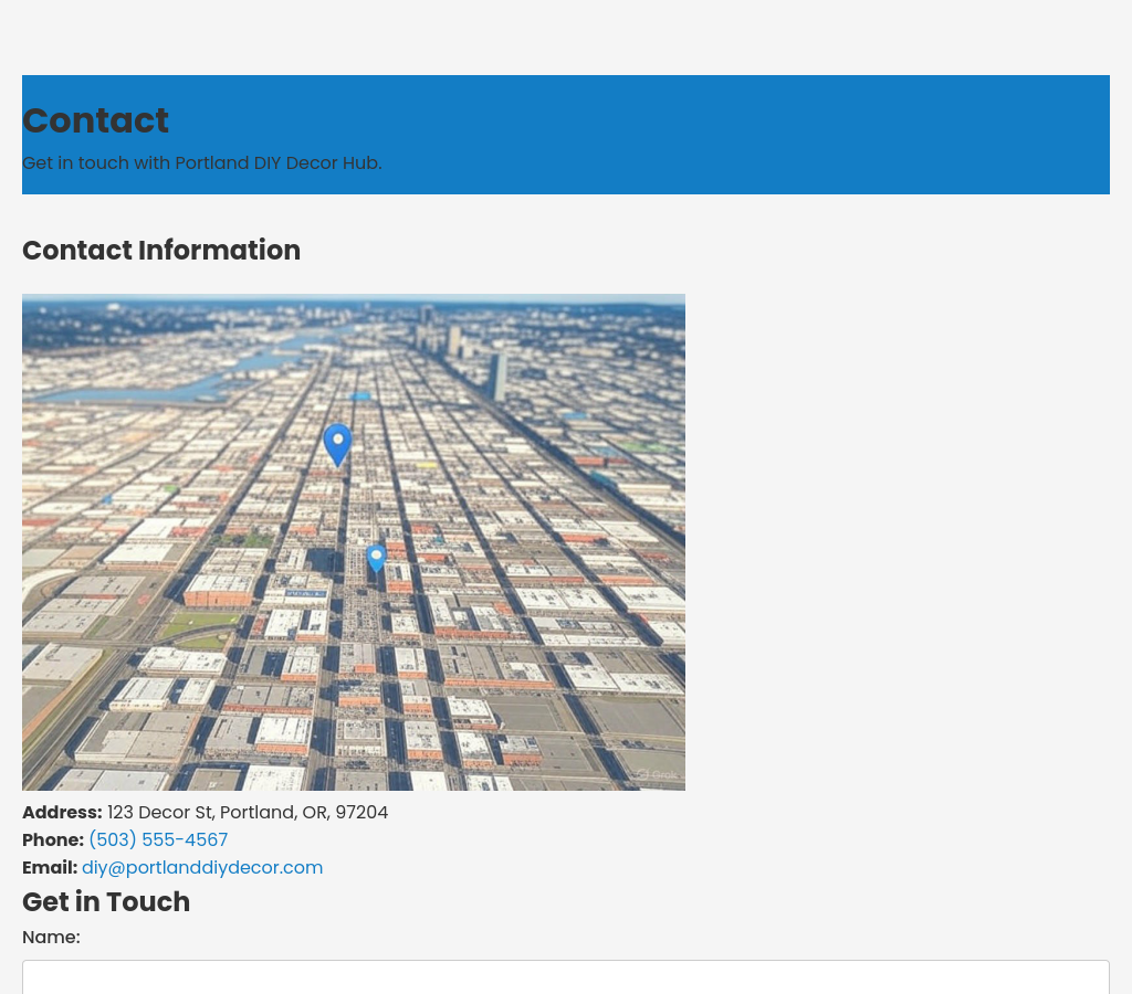 Forgevista Diy Home Decor Sea To Sky Premium