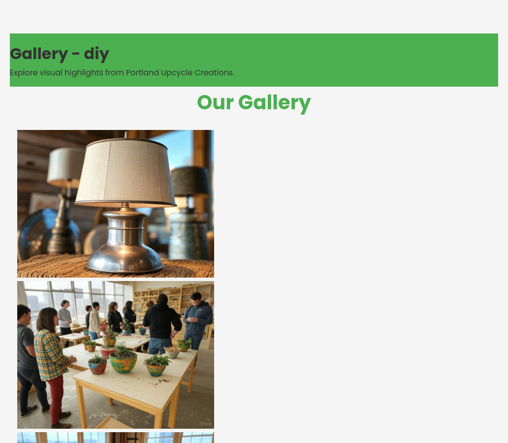 Forgevista Diy Upcycling Urban Garden Premium - Image 2