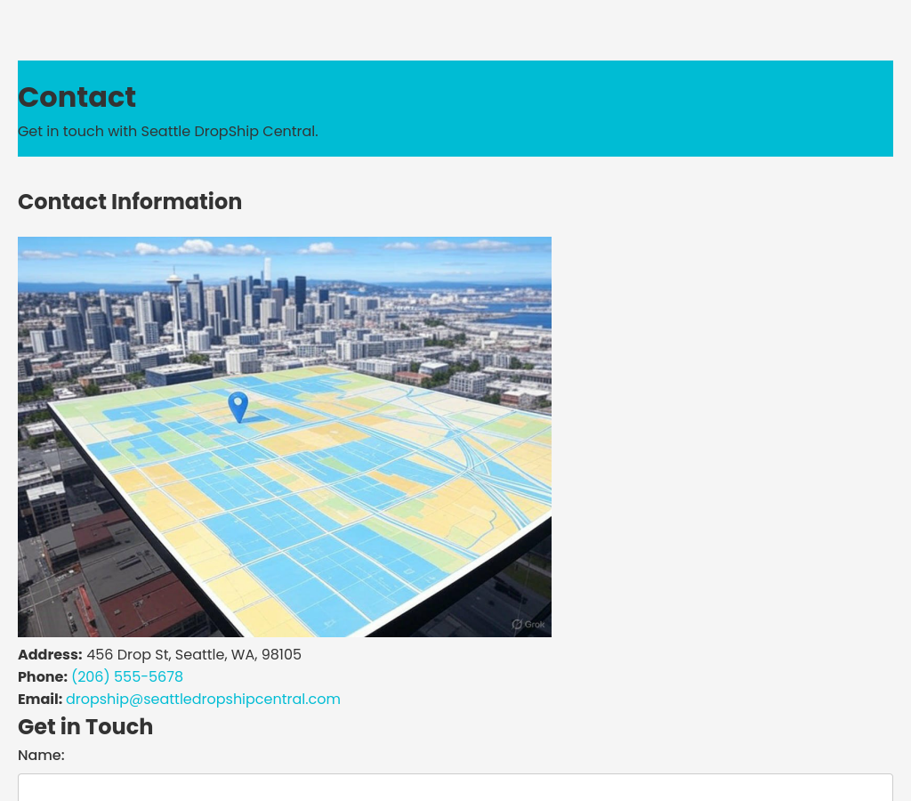 Forgevista Ecommerce Dropshipping Vibrant Tech Premium - Image 2