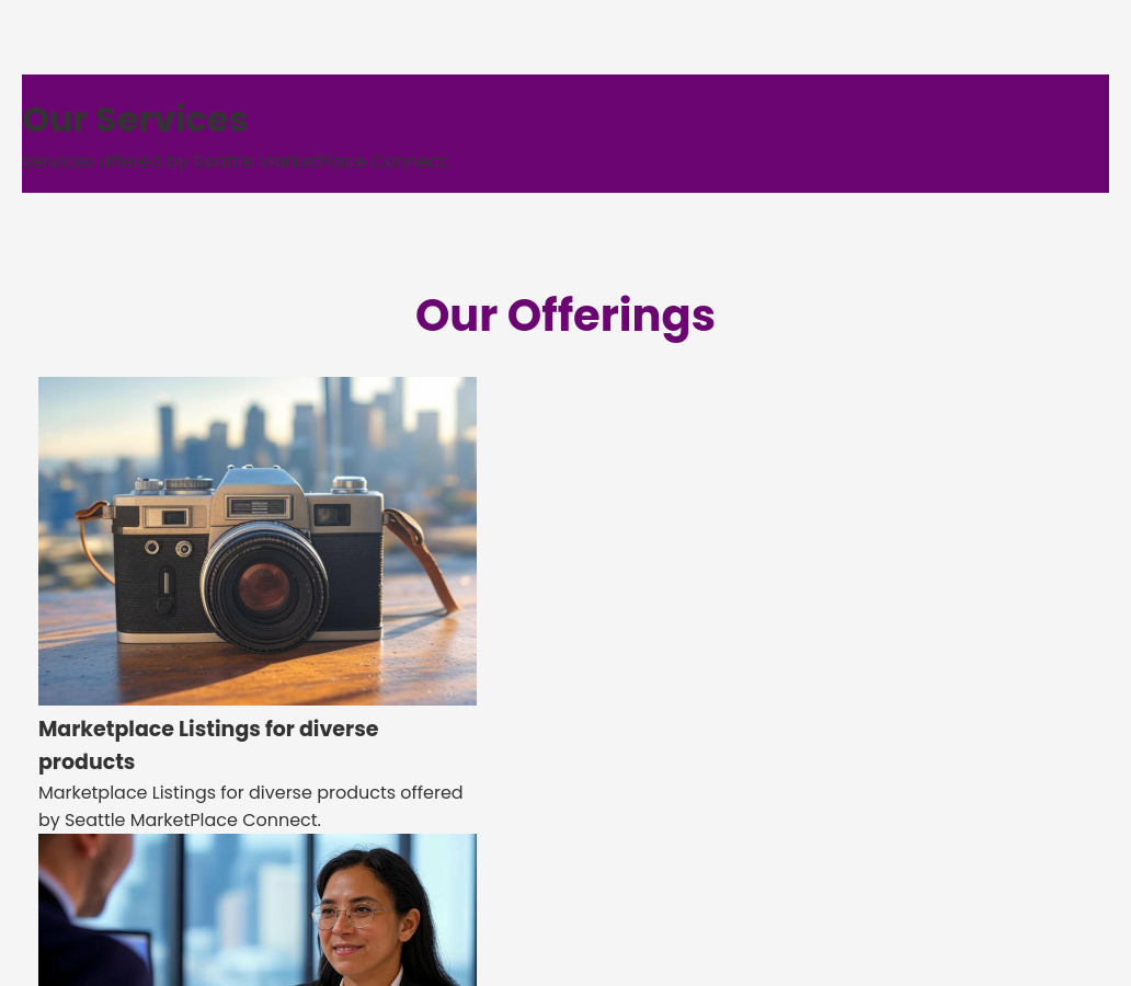 Forgevista Ecommerce Marketplace Twilight Serenity Premium - Image 2
