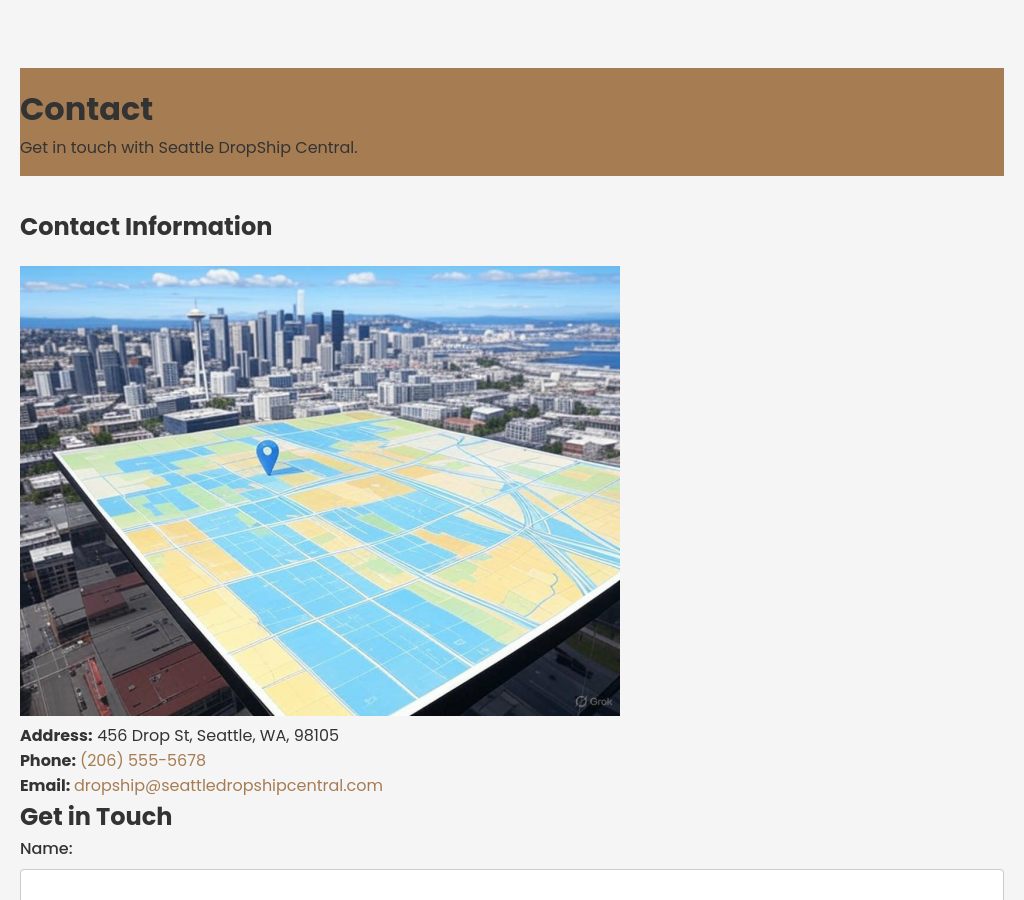 Forgevista Ecommerce Dropshipping Mocha Mousse Premium - Image 2