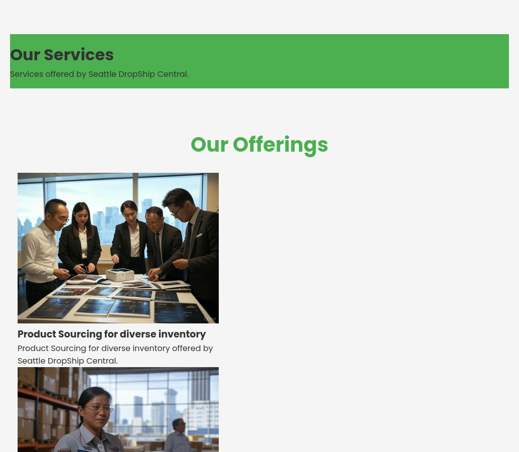 Forgevista Ecommerce Dropshipping Urban Garden Premium - Image 2