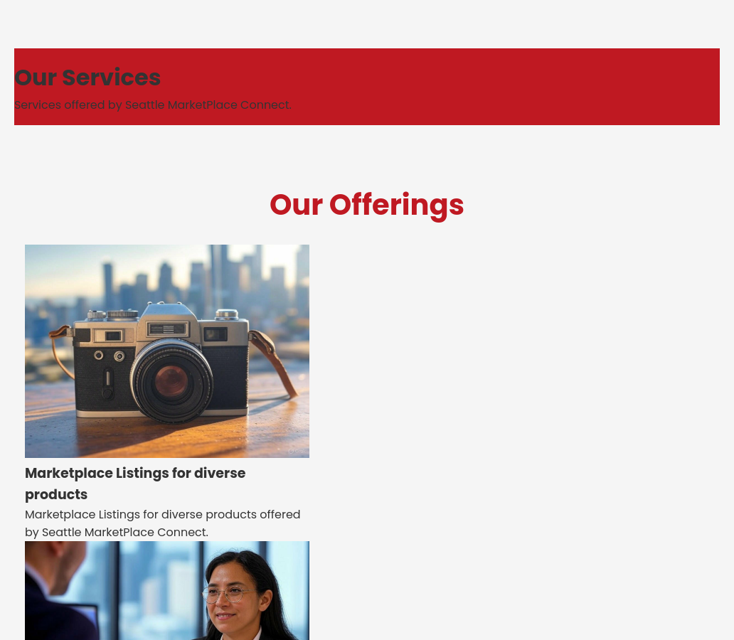 Forgevista Ecommerce Marketplace Burning Red Premium - Image 2