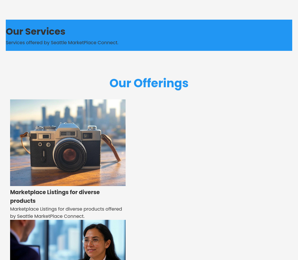 Forgevista Ecommerce Marketplace Nordic Breeze Premium - Image 2