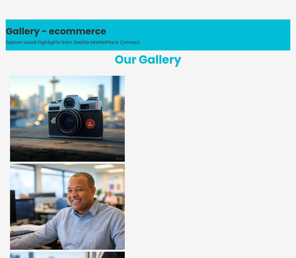 Forgevista Ecommerce Marketplace Vibrant Tech Premium - Image 2