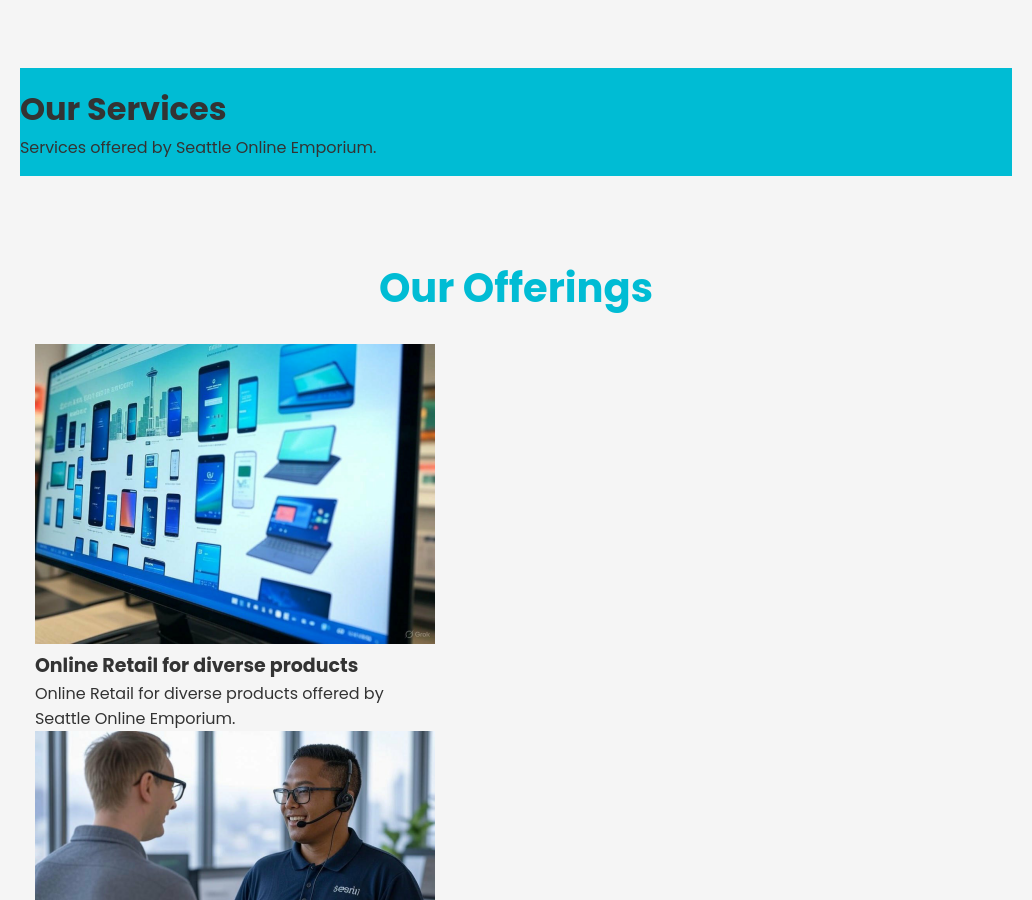 Forgevista Ecommerce Vibrant Tech Premium - Image 2