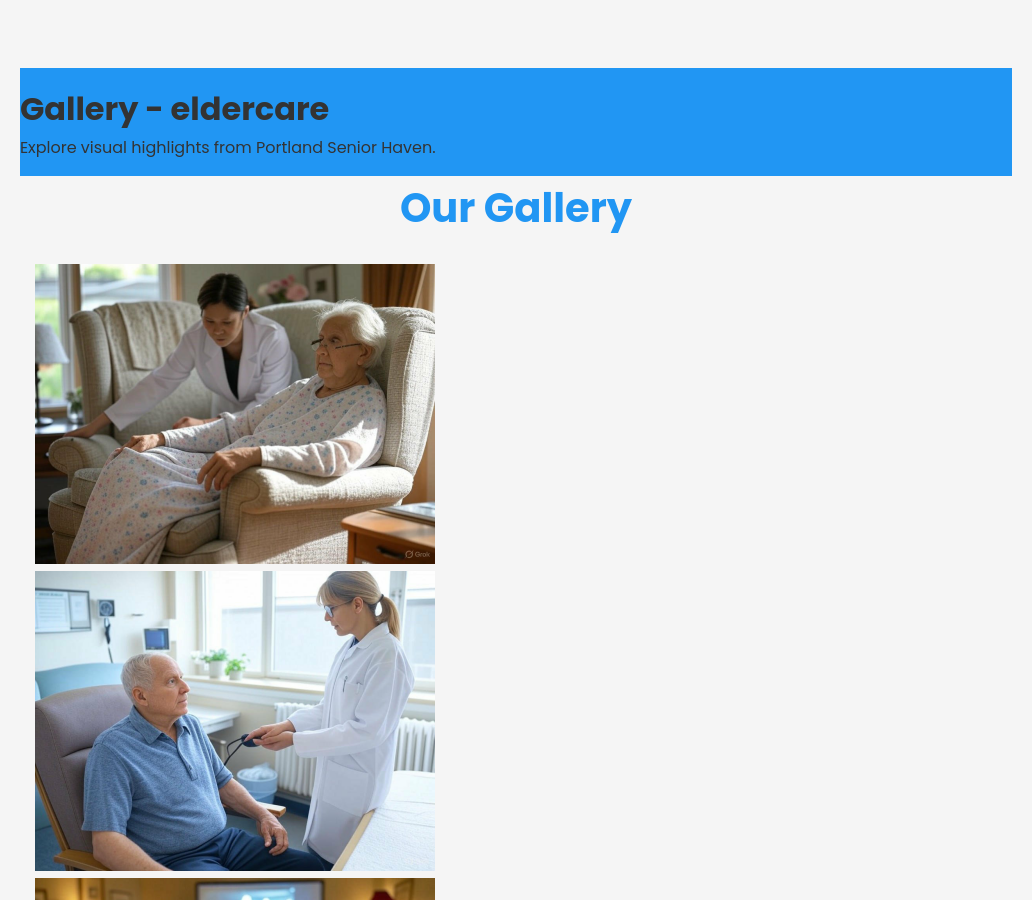 Forgevista Eldercare Assisted Living Nordic Breeze Premium - Image 2