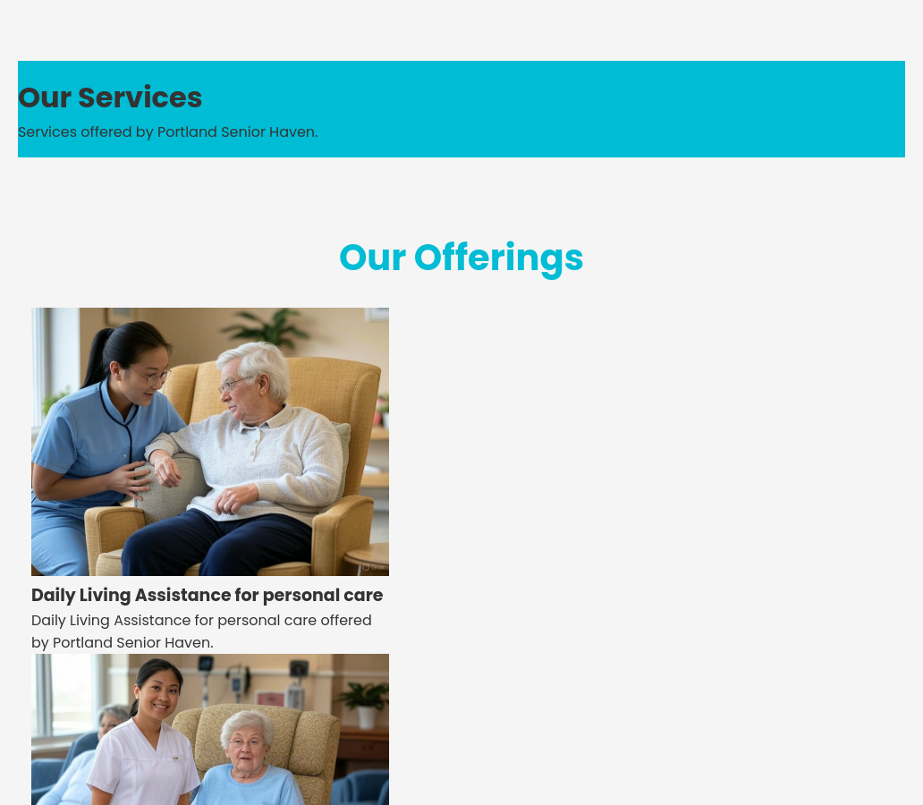 Forgevista Eldercare Assisted Living Vibrant Tech Premium - Image 2