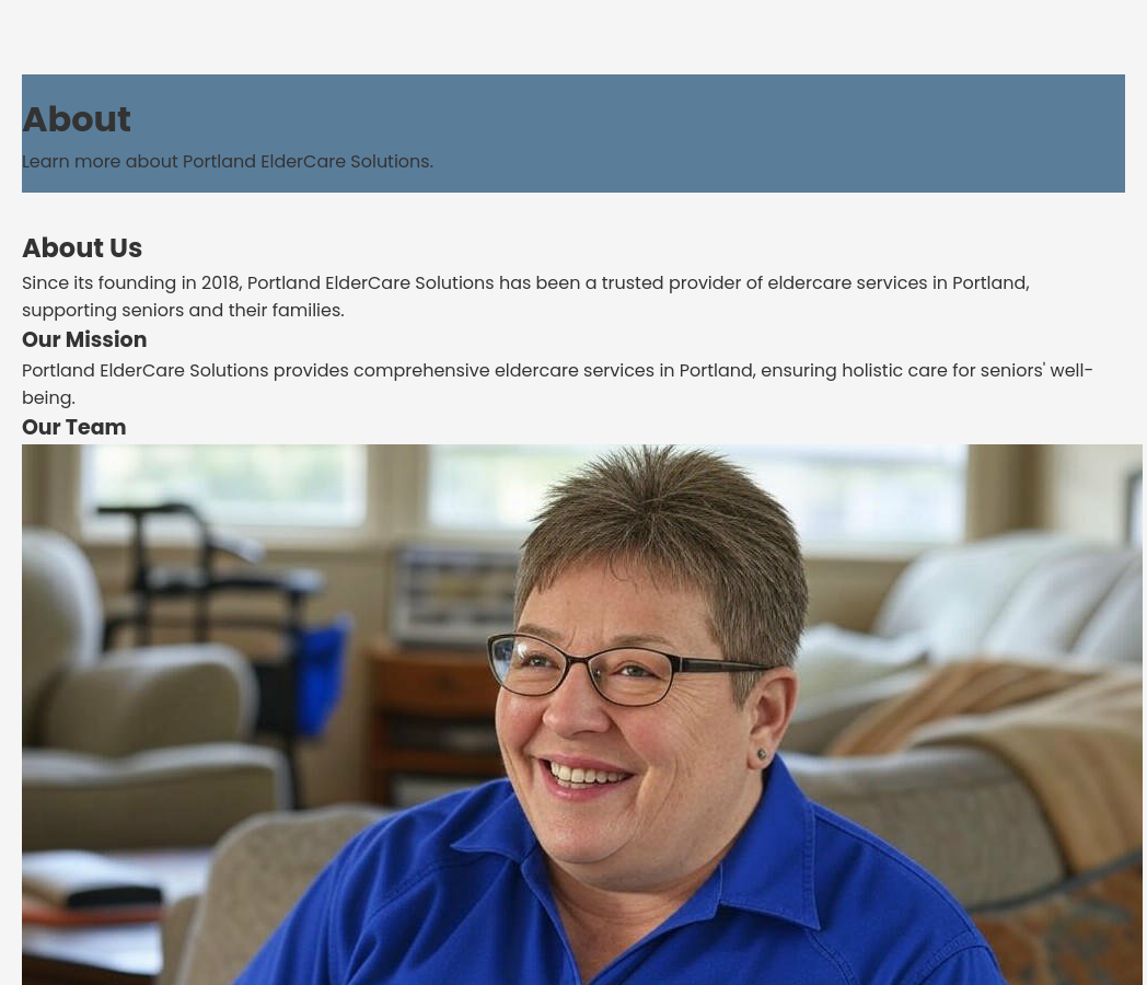 Forgevista Eldercare Mapped Blue Premium - Image 2