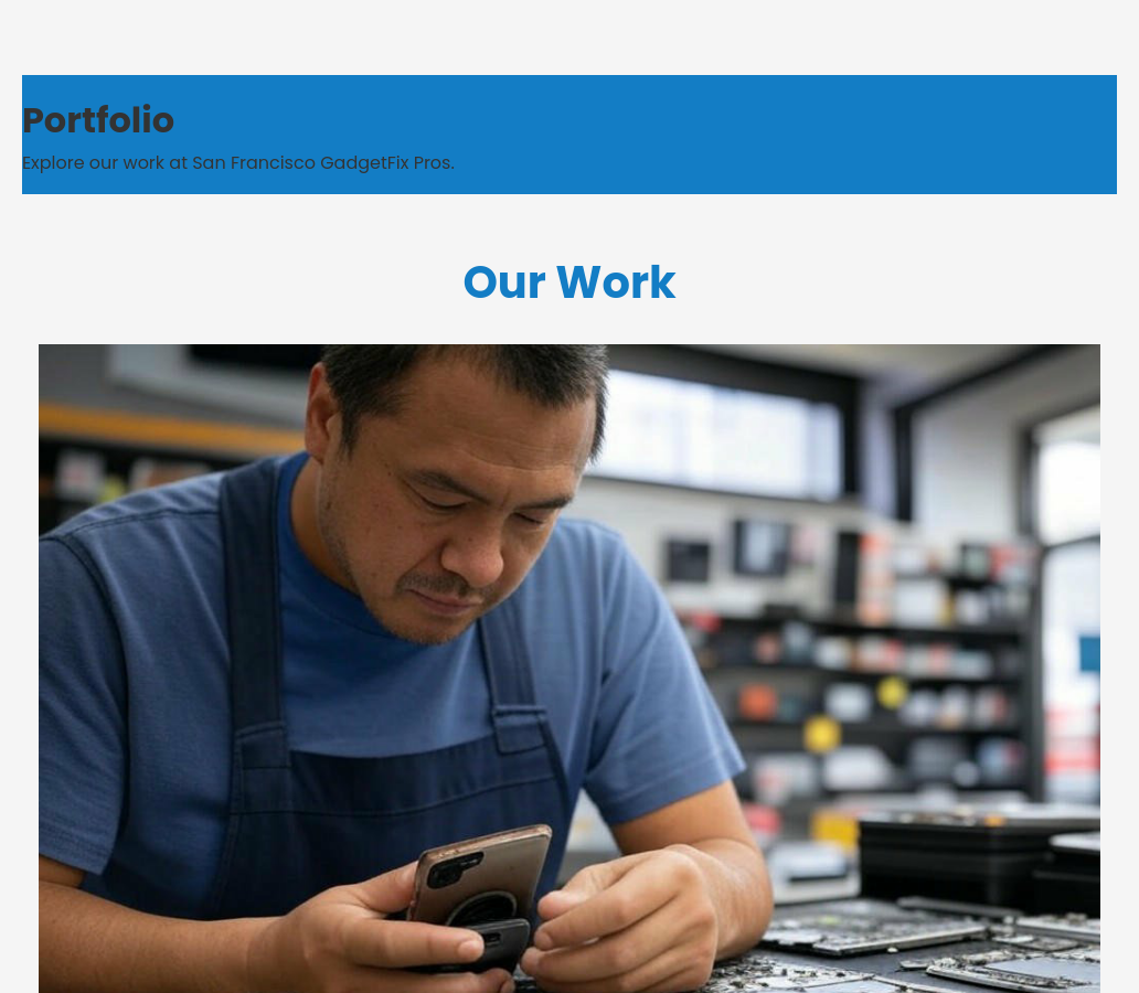 Forgevista Electronics Gadget Repair Sea To Sky Premium - Image 2