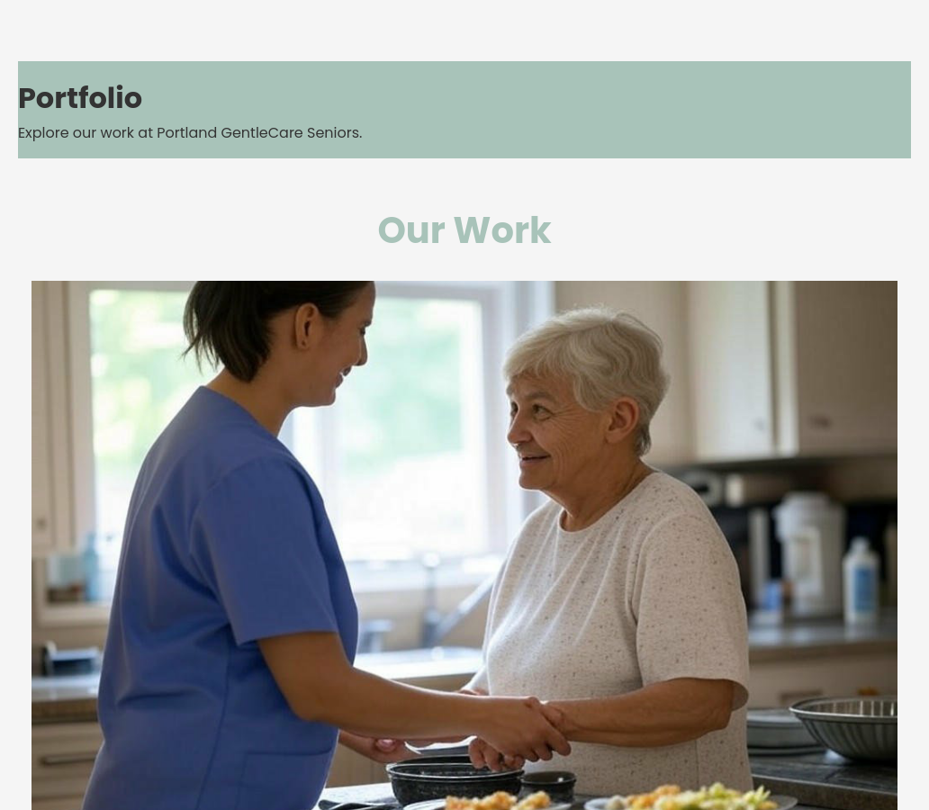 Forgevista Eldercare Senior Care Ethereal Tones Premium - Image 2