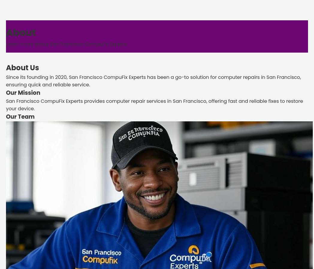 Forgevista Electronics Computer Repair Twilight Serenity Premium - Image 2
