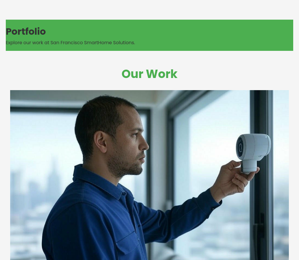 Forgevista Electronics Smart Home Installation Urban Garden Premium - Image 2