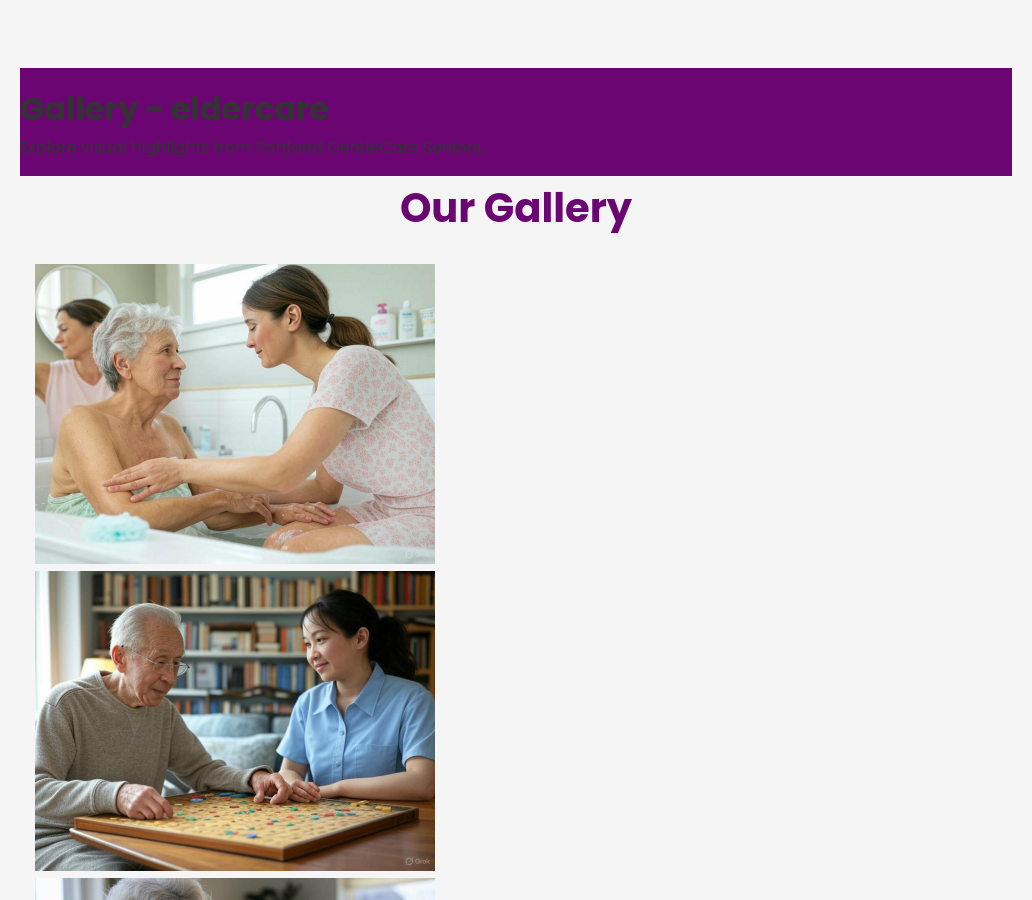 Forgevista Eldercare Senior Care Twilight Serenity Premium - Image 2