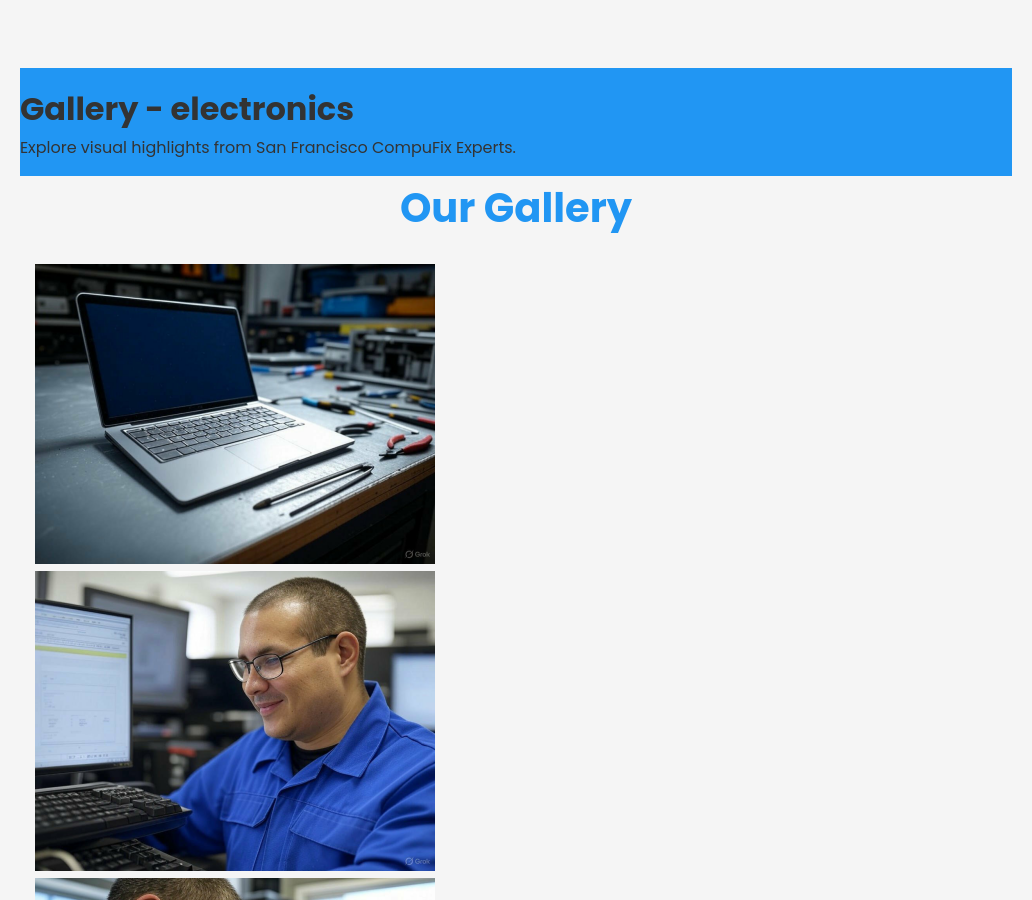 Forgevista Electronics Computer Repair Nordic Breeze Premium - Image 2