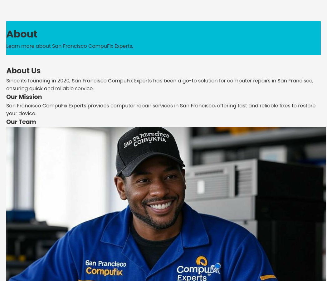 Forgevista Electronics Computer Repair Vibrant Tech Premium - Image 2